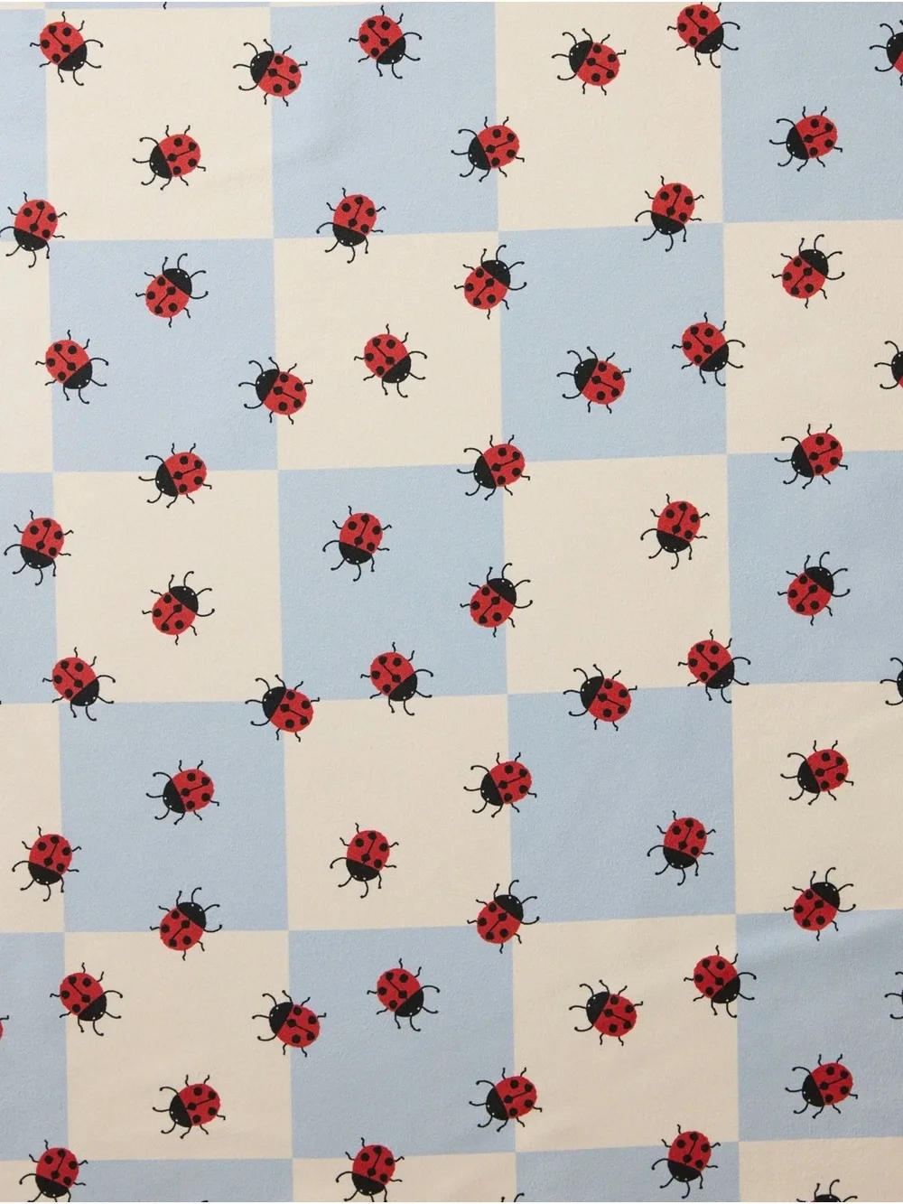 Geometry Mariquita Pop Dinner Napkin Set of 6 NEW